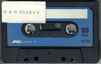 W&W Software Sales - Tape #4 (Side 1)